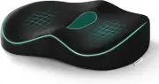 Orthopedic Donut Pillow for Tailbone Pain Hemorrhoid Cushion Pressure Relief