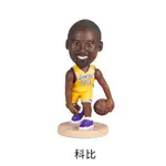 NBA球星 12CM搖頭公仔 KOBE LEBRON DURANT 特價A區