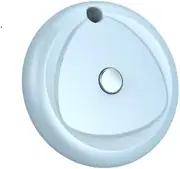 [Raykit] Air Tags, Smart Bluetooth Tarcker Work with iOS Find My App (Android not supported) Smart Tag with Protective Lanyard, Keys Finder and Item Locator for Luggage, Backpack, Wallet, etc.