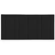 Bronx King Bedhead - Black Linen