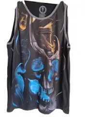 BNWT SULLEN ART COLLECTIVE TANK BLACK LARGE or XLARGE AVAILABLE