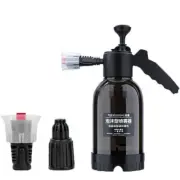 Snow Foam Car Home Wash Pressure Gun Soap Lance Washer 2L Hand Spray Jet Bottle (for: Daihatsu)