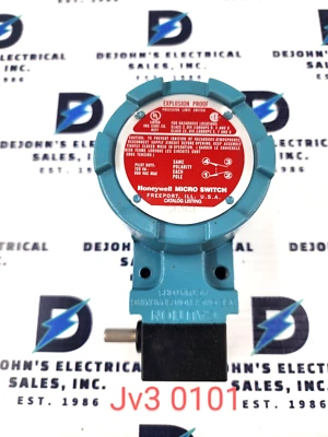 HONEYWELL LSXP3K3 MICRO SWITCH (JV3)