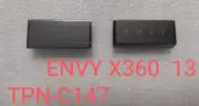 New Hinge Cover For HP Envy 13 X360 13-AY 13-ay0000 TPN-C147 Gold