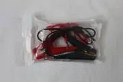 Electric Fence Connectors With Alligator Clips - 3 ft long