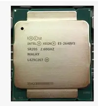 在飛比找露天拍賣優惠-Intel xeon 至強E5-2640 V3 CPU 2.