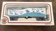 Bachmann Gerber Products 40' Wood Side Reefer GSVX 1002 HO Scale