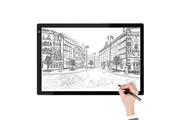 A2 LED Light Box Tracing Board Art Design Stencil Tattoo Copy Drawing Pad
