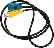 TOPPERFUN Car Rear View Camera Adapter Construction for Long-Term Rear View Camera Hookup