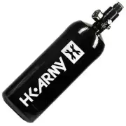 HK Army 62/3000 Aluminum Tank- Black