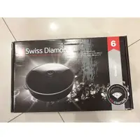 在飛比找蝦皮購物優惠-A4 全新 SWISS DIAMOND 瑞仕鑽石鍋 28CM