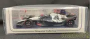 Spark 1/43 Fs47 Alpha Tauri At04 Honda Rbpt Belgium Gp 2 Minicar