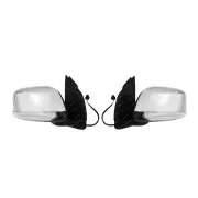 Right & Left E/ Door Mirror for Nissan Navara D40 SPAIN MODE 05/2010-2013