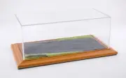 Atlantic Display Cases 1:24/1:18 Scale Diorama Based Model Road to Countryside