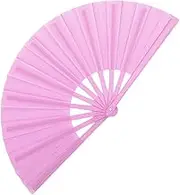 Foldable Fan | Clap Fan For Dance Routines,Portable Lightweight Creative Foldable Dancing Props For Party Festival Decoration Cosplay Dance Event Stage