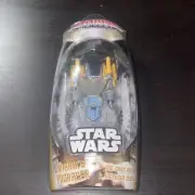 Micro Machines Titanium Series Diecast Star Wars Anakin's Podracer 2008 New