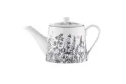 Ashdene Queen Bee Fine Bone 900ml Teapot Kettle Hot Tea Drink Maker w Infuser