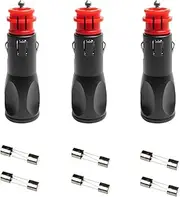 Leloco Solderless Cigarette Lighter Plug