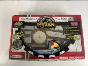 2001 Jakks Pacific Road Champs Metal Mechanics BattleBots Build Ronin New
