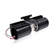Criditpid Replacement 812-3370 Convection Blower Fan for QuadraFire Classic B...
