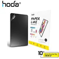 在飛比找蝦皮商城精選優惠-hoda iPad Air 4 10.9吋 類紙膜 肯特紙質