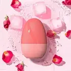 Egg Shape Facial Ice Cube Mold De-Puff Eye Bags Facial Ice Ball Face