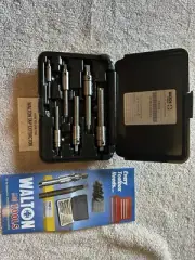 Walton Company Number One Set Of Tap Extractors