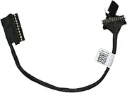 CAZ10 Laptop Battery Cable Compatible with Dell Latitude 7280 7380 7290 7390 E7280 E7380 E7290 E7390 DC02002NG00 DC02002NF00 04W0J9