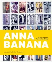 在飛比找博客來優惠-Anna Banana: 45 Years of Fooli