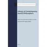 LIBRARY OF CONTEMPORARY JEWISH PHILOSOPHERS (PB SET) VOLUMES 16-20