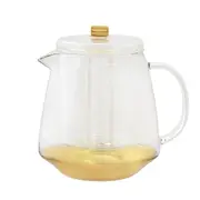 Cristina Re Estelle Glass Teapot