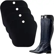 [Ruisita] 4 Pieces (2 Pairs) Boot Shapers Form Inserts Breathable Boots Support for Men or Women