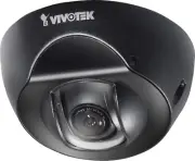 Vivotek FD8151V-F4 1.3MP Indoor Network H.264 PoE Dome Camera w/ 4mm Fixed Lens