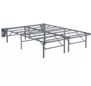 Signature Design by Ashley Better than a Boxspring Full Foundation Gray