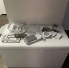 Genius Nicer Dicer Chef Fruit/vegetable,cutter, chopper, slicer.Glass Container