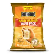 HotHands Warmers Value Pack 50 Pairs