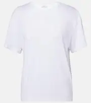 [Toteme] Toteme Jersey T-shirt AU 6 white