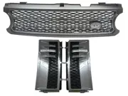 Range Rover L322 2006-2009 NO Logo GRILLE W/S Side Grille V10 for LAND ROVER