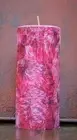 200hr BLACKBERRY FIG Top Berry Notes Scent Natural CANDLE Uplifting Summer Aroma