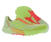 Adidas Terrex Agravic Flow 2 Womens Shoes Size 10.5, Color: Almost Lime/Pulse