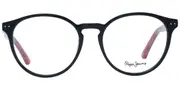 Pepe Jeans PJ3443 C3 Men's Glasses Black Size 53 - Private Health Rebate - Blue Light Block Available