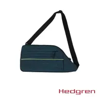 在飛比找蝦皮商城優惠-Hedgren LINEO系列 8.3吋平板 胸包 藍綠