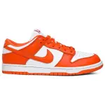 NIKE-DUNK LOW RETRO SP'SYRACUSE' CU1726-101 白色橙色運動鞋