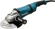 [Makita] GA9030RF01 Angle Grinder 230 mm 2400 W Blue