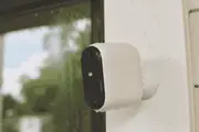 Arlo Essential XL Outdoor Camera 2K (2nd Gen) 3 Pack