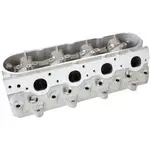 Aeroflow GM LS 276CC Alumin Heads Bare 70CC, 2.165"/1.60" Valve 6Bolt - AF95-0408