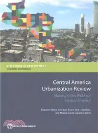 在飛比找三民網路書店優惠-Central America Urbanization R