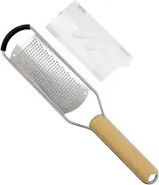 ONESWI Upgrade Zester Grater & Cheese Grater - Parmesan Cheese, Lemon, Ginger...