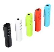 Wireless Bluetooth Music Audio Receiver Phones to 3.5mm AUX Car Stereo Audio Music Receiver Adapter