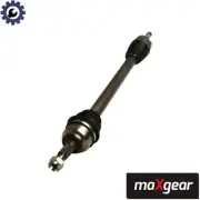 DRIVE SHAFT 49-1772 FOR PEUGEOT 207/CC/SW/Hatchback/Van 8HZ/8HR 1.4L 5FW 1.6L